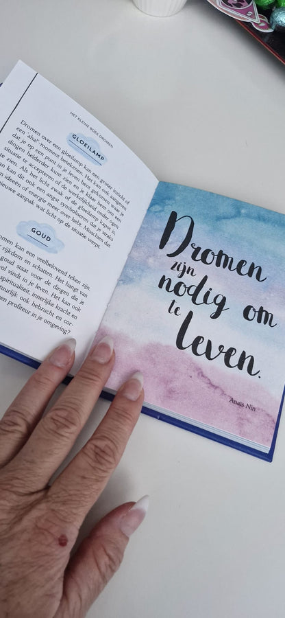 Het kleine boek-Dromen