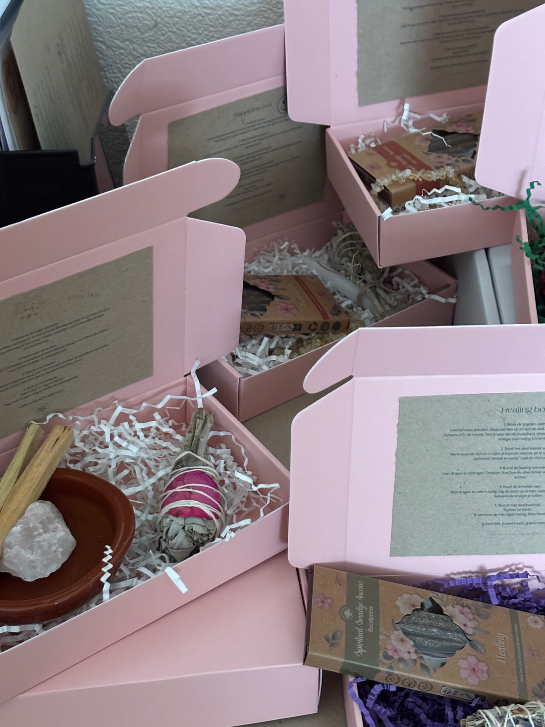 Happiness box
