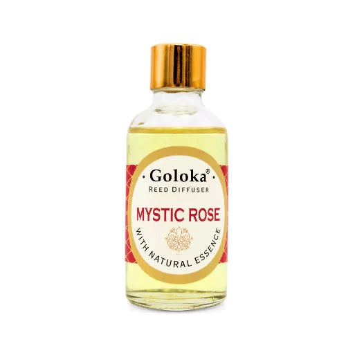 Goloka Reed difuser - Mystic Rose