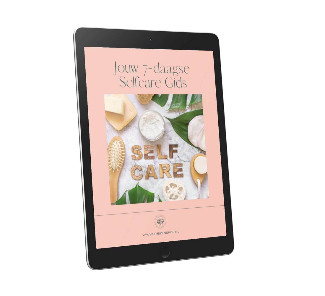 7-daagse selfcare gids (ebook)