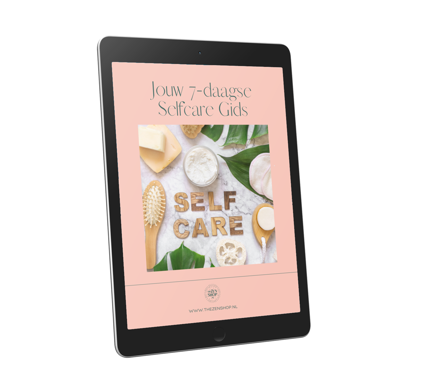 7-daagse selfcare gids (ebook)