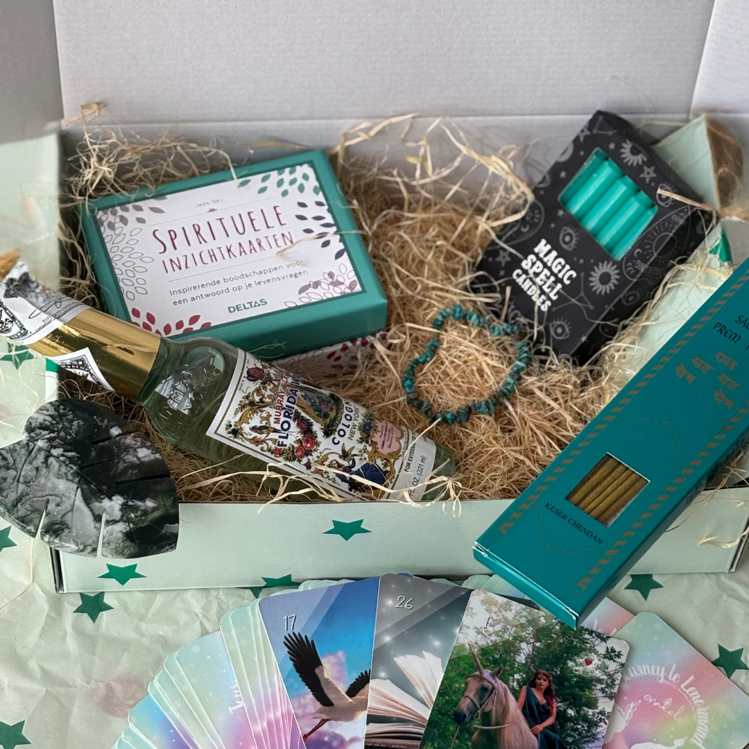 Persoonlijke Zen box