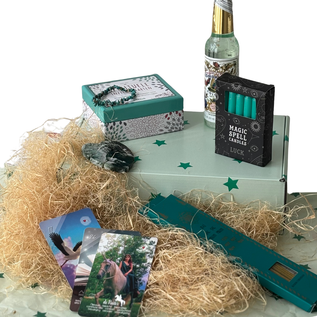 Persoonlijke Zen box