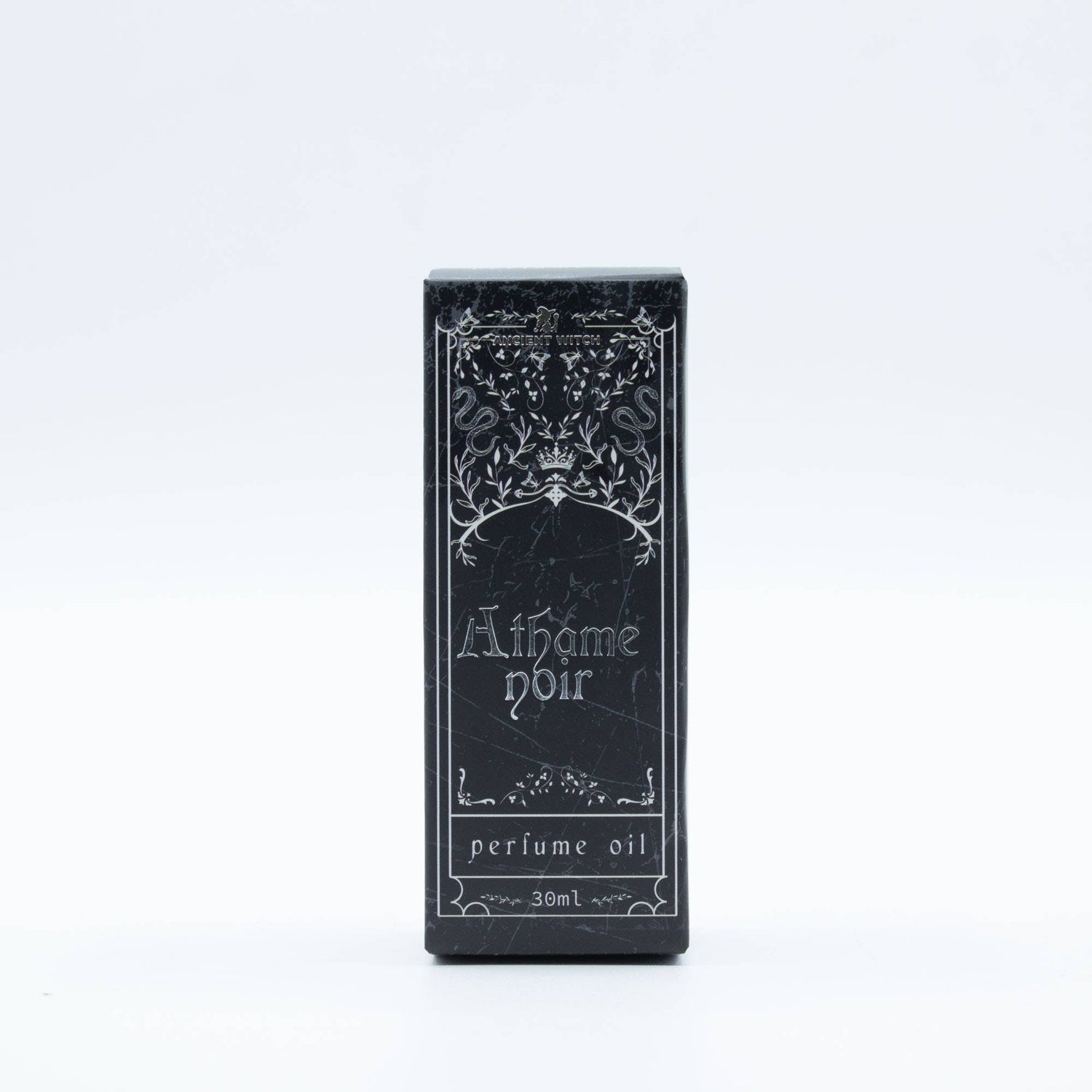 3x Geparfumeerde olie van Ancient Witch - Athame Noir