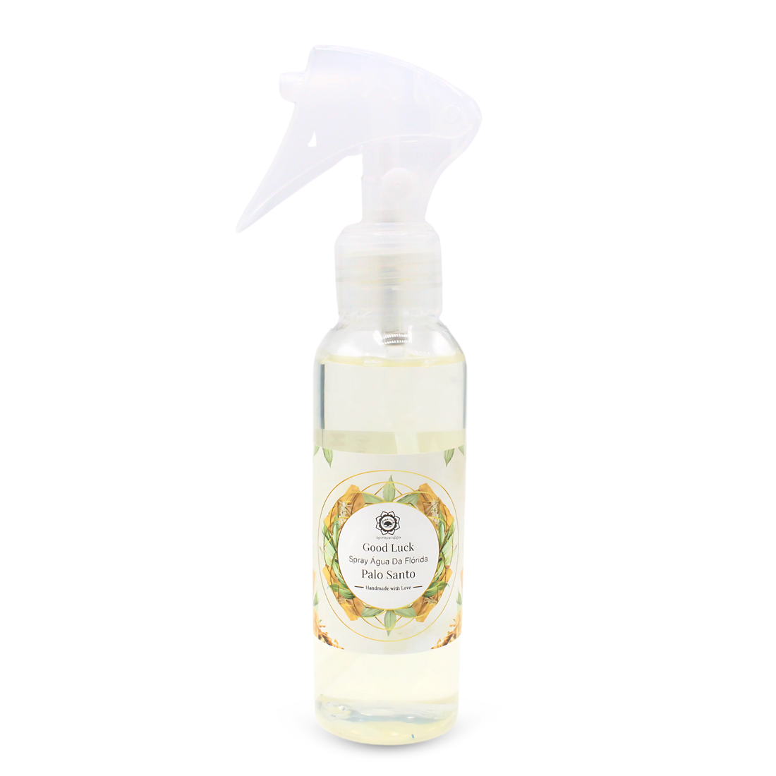 Florida Water Spray - Veel Geluk - Palo Santo 100ml