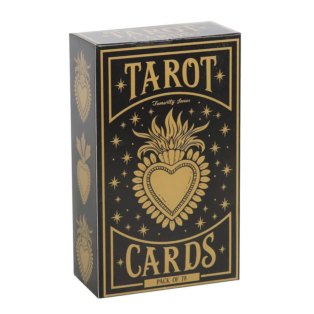 Sacred Heart Tarotkaarten (engels)