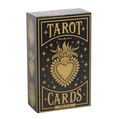 Sacred Heart Tarotkaarten (engels)