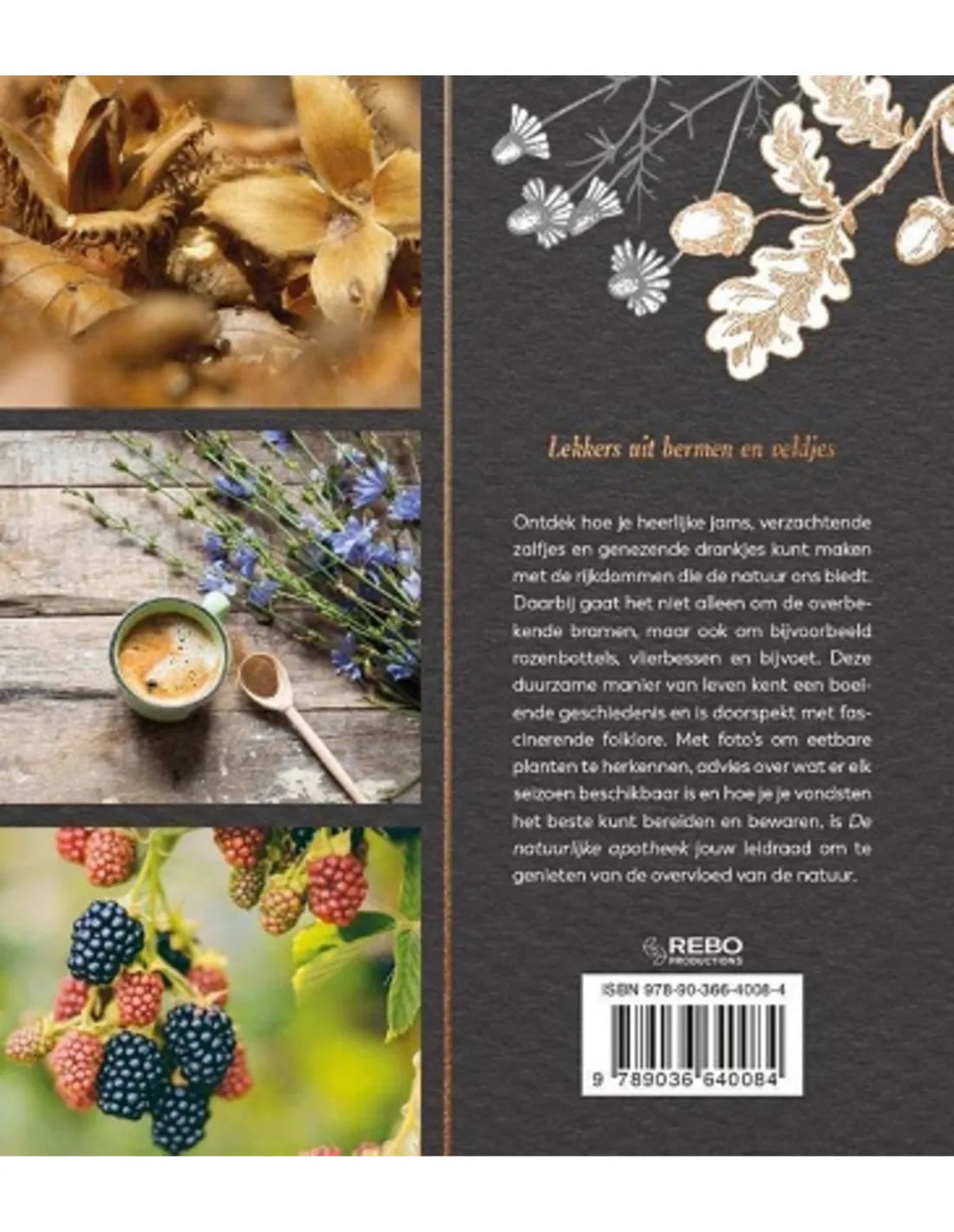 Boek: De natuurlijke apotheek