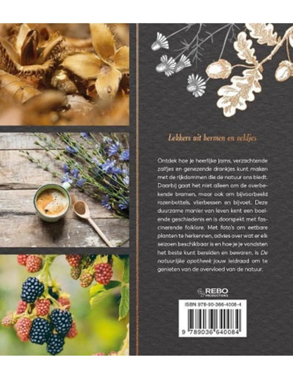 Boek: De natuurlijke apotheek