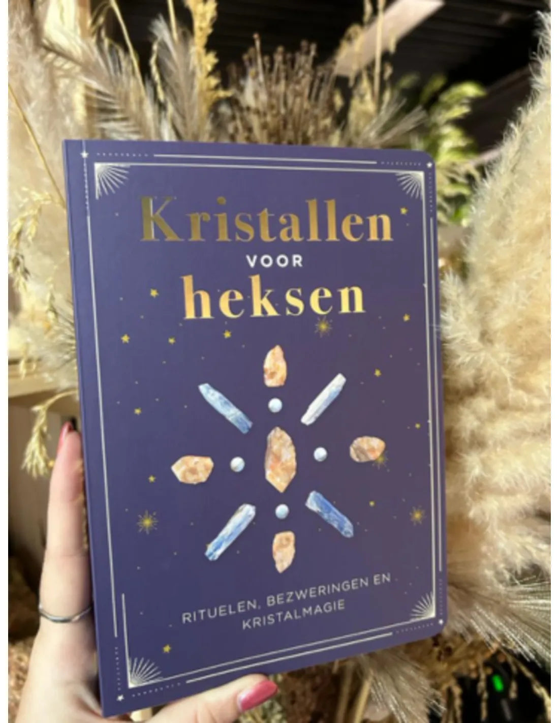 Kristallen voor heksen