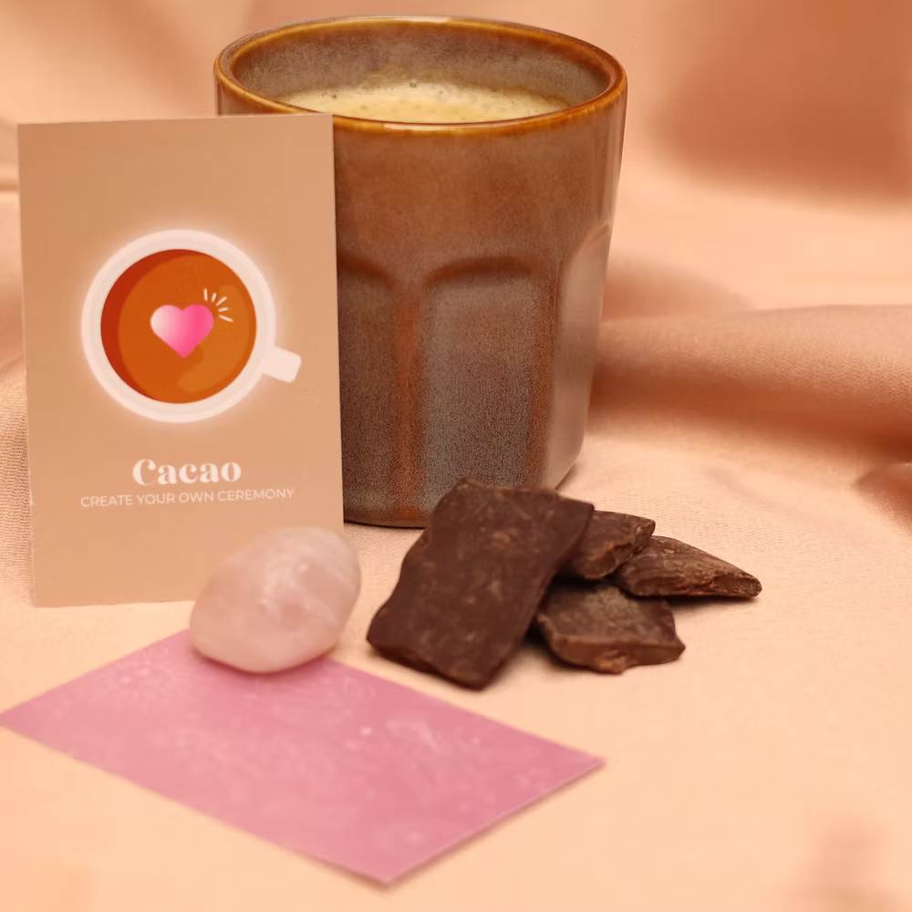 Cacao ceromony