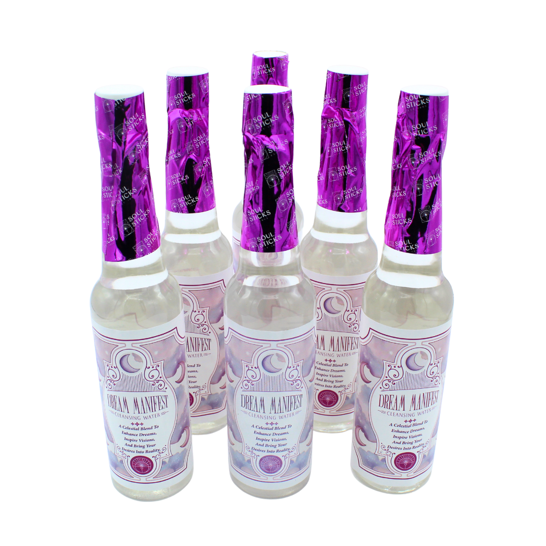 Droom Manifest Reinigingswater 221ml