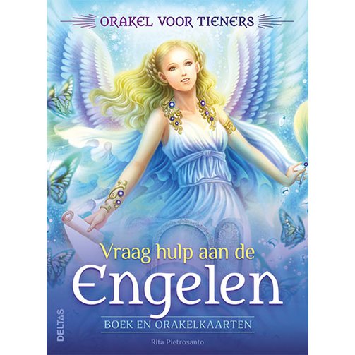 Orakel voor tieners - Vraag hulp aan de engelen