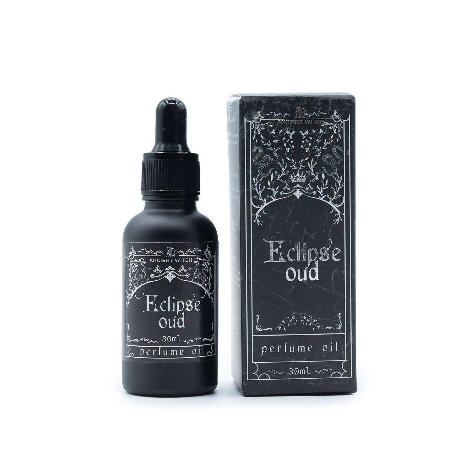 3x Geparfumeerde olie van Ancient Witch - Eclipse Oud