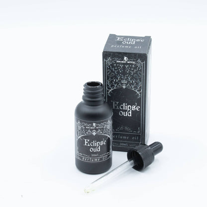 3x Geparfumeerde olie van Ancient Witch - Eclipse Oud