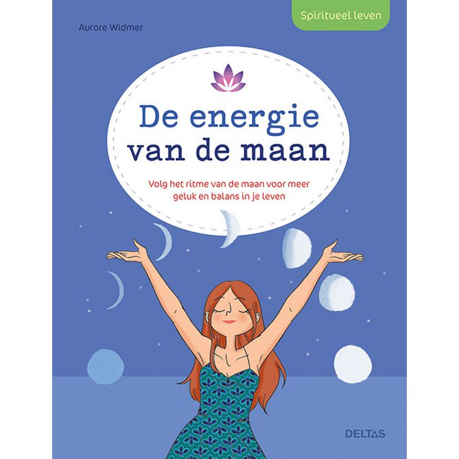 De energie van de maan