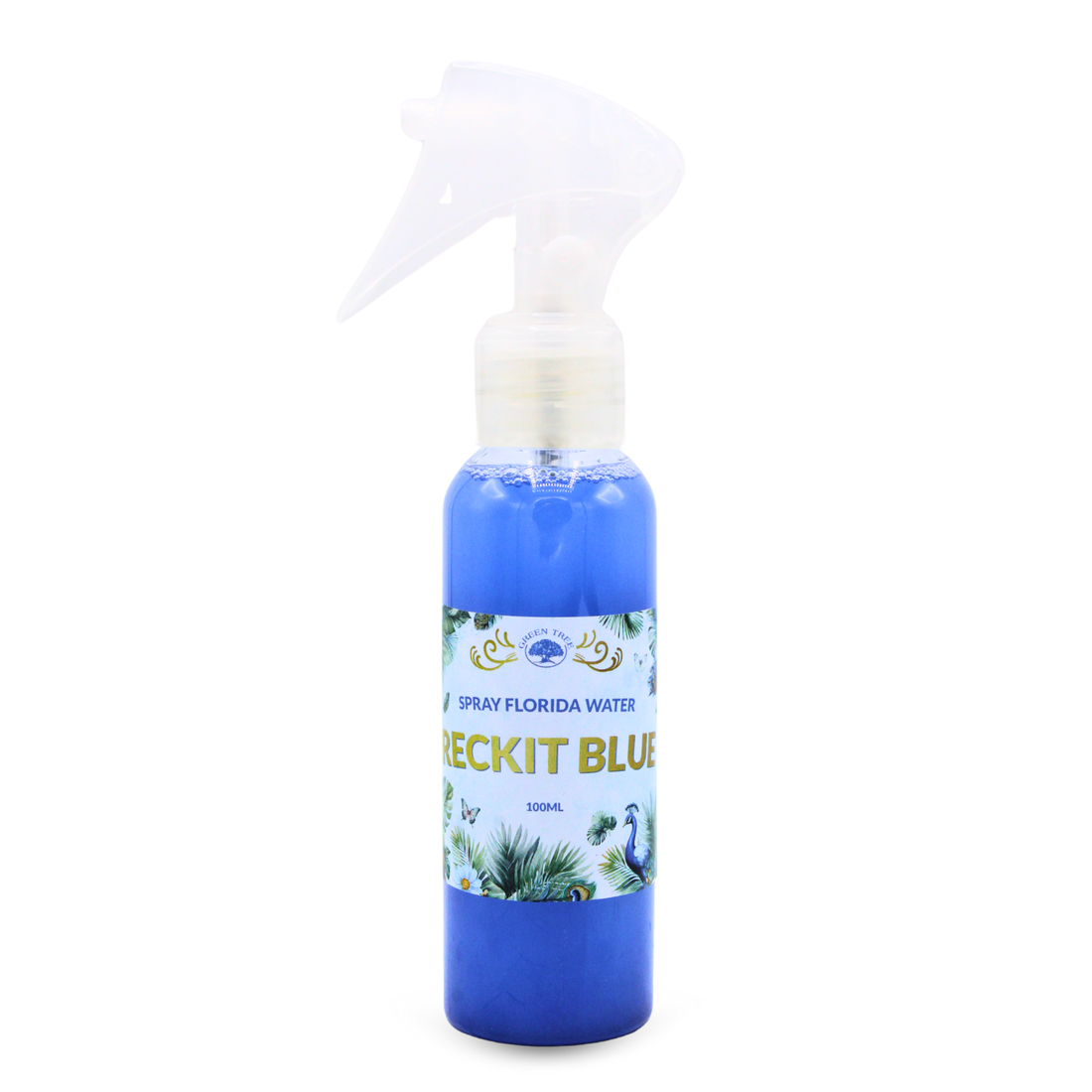 Florida Water Spray - Bescherming - Reckitt Blauw 100ml