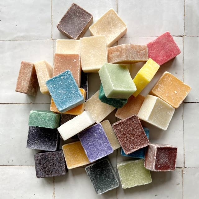 Eucalyptus geurblokje
