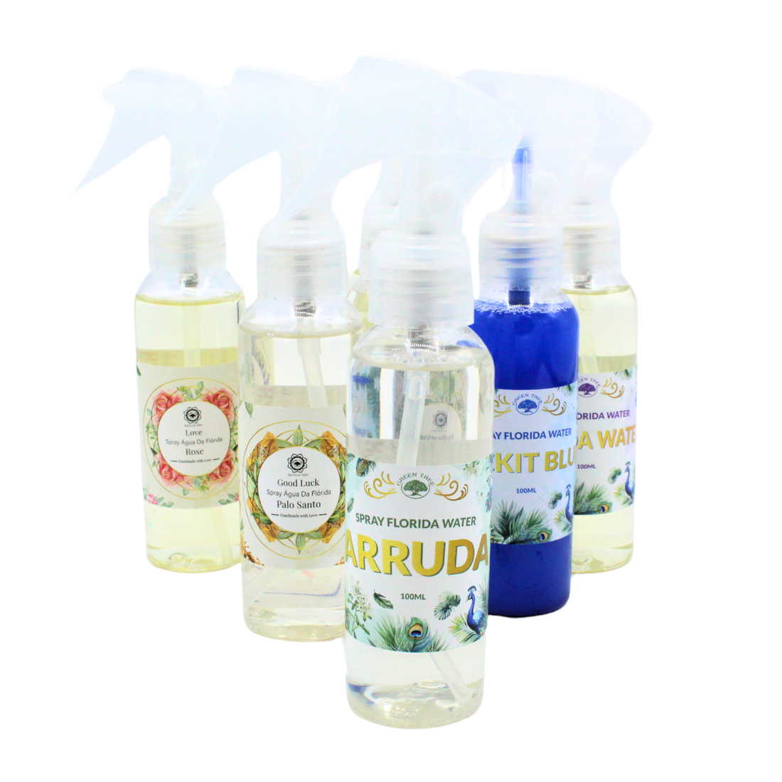 Florida Water Spray - Reiniging - Arruda 100ml