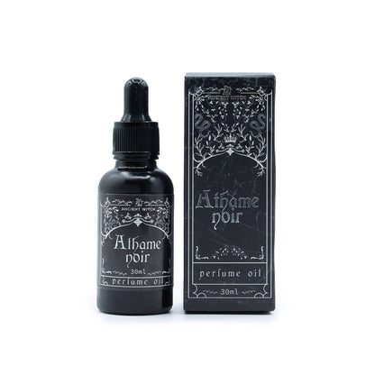 3x Geparfumeerde olie van Ancient Witch - Athame Noir