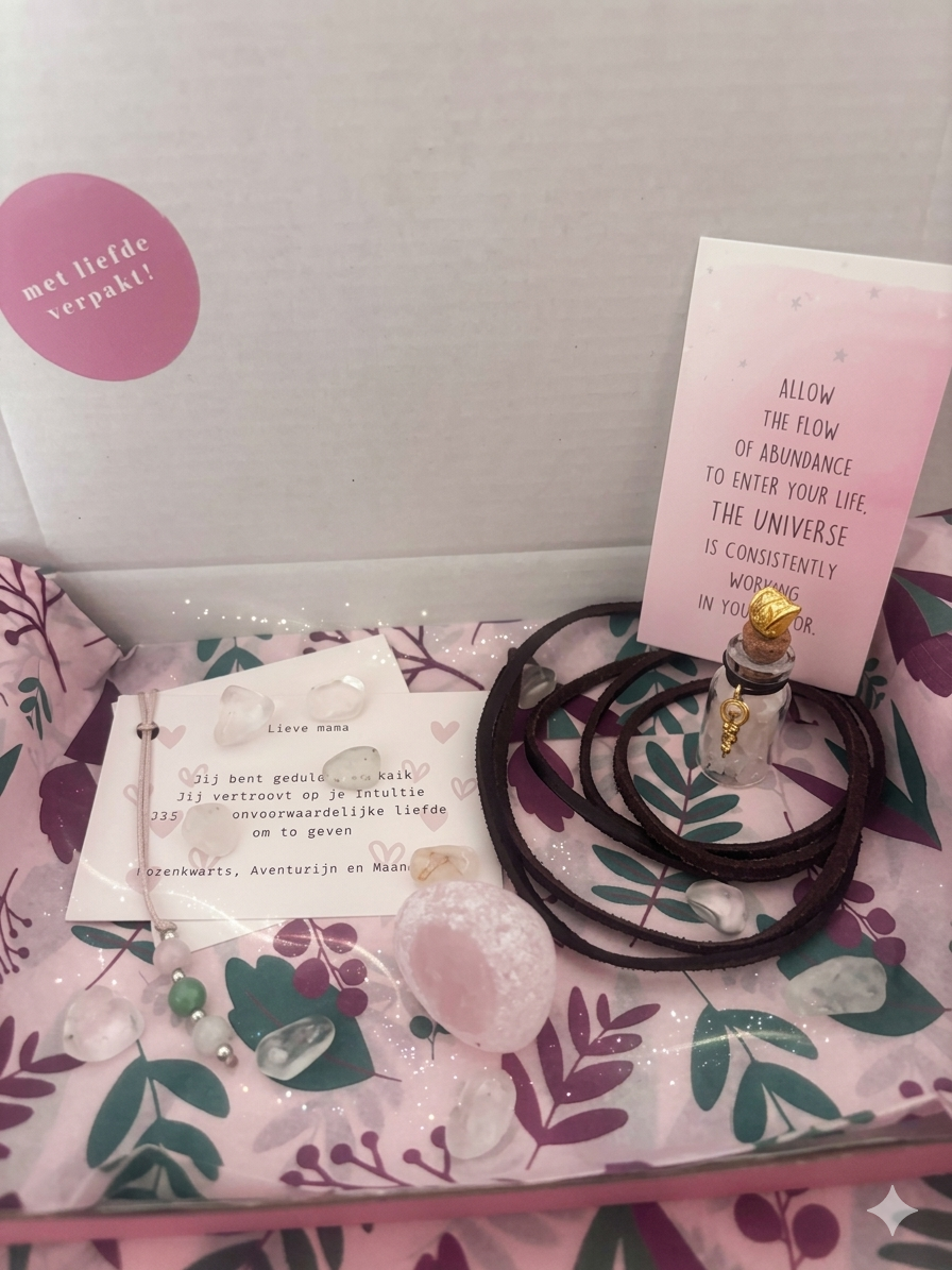 Brievenbusbox – &