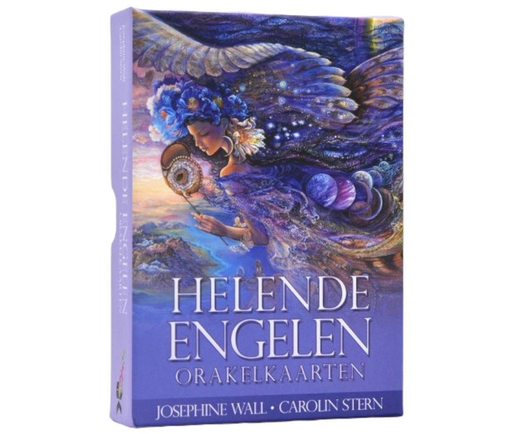 Helende Engelen, Tarot set