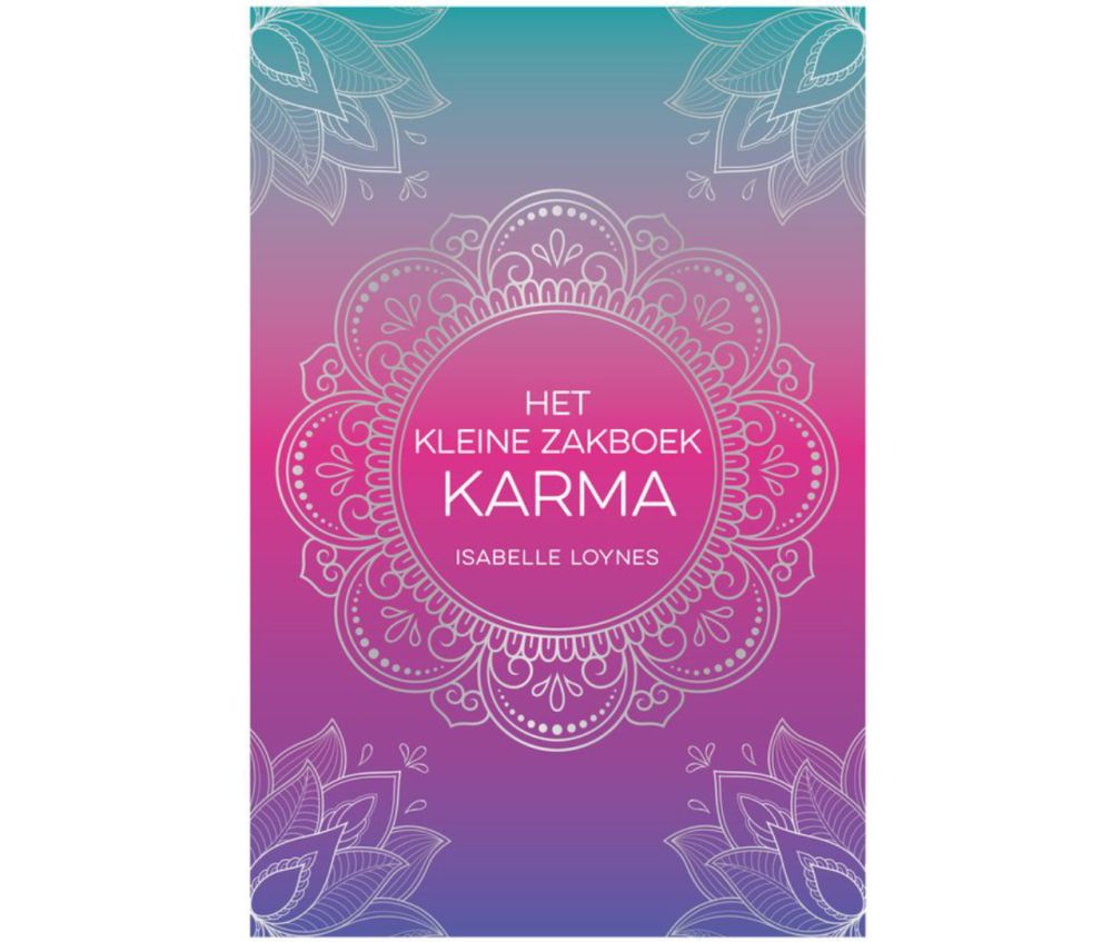 Het kleine zakboek karma