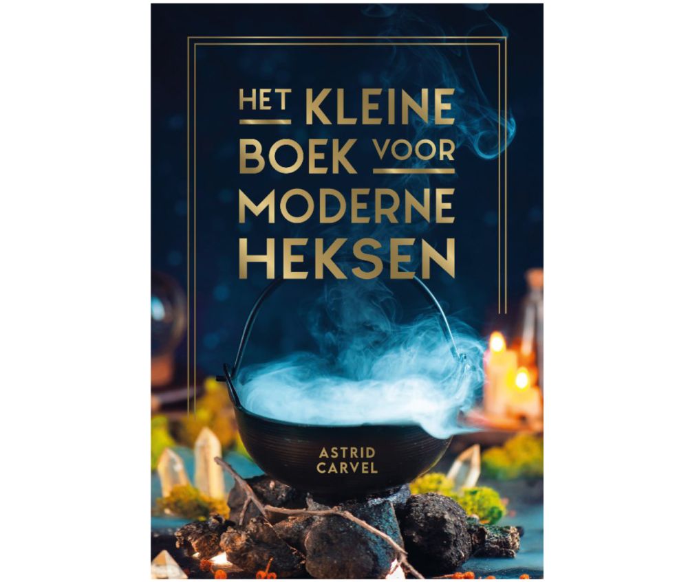 Het kleine boek voor moderne heksen