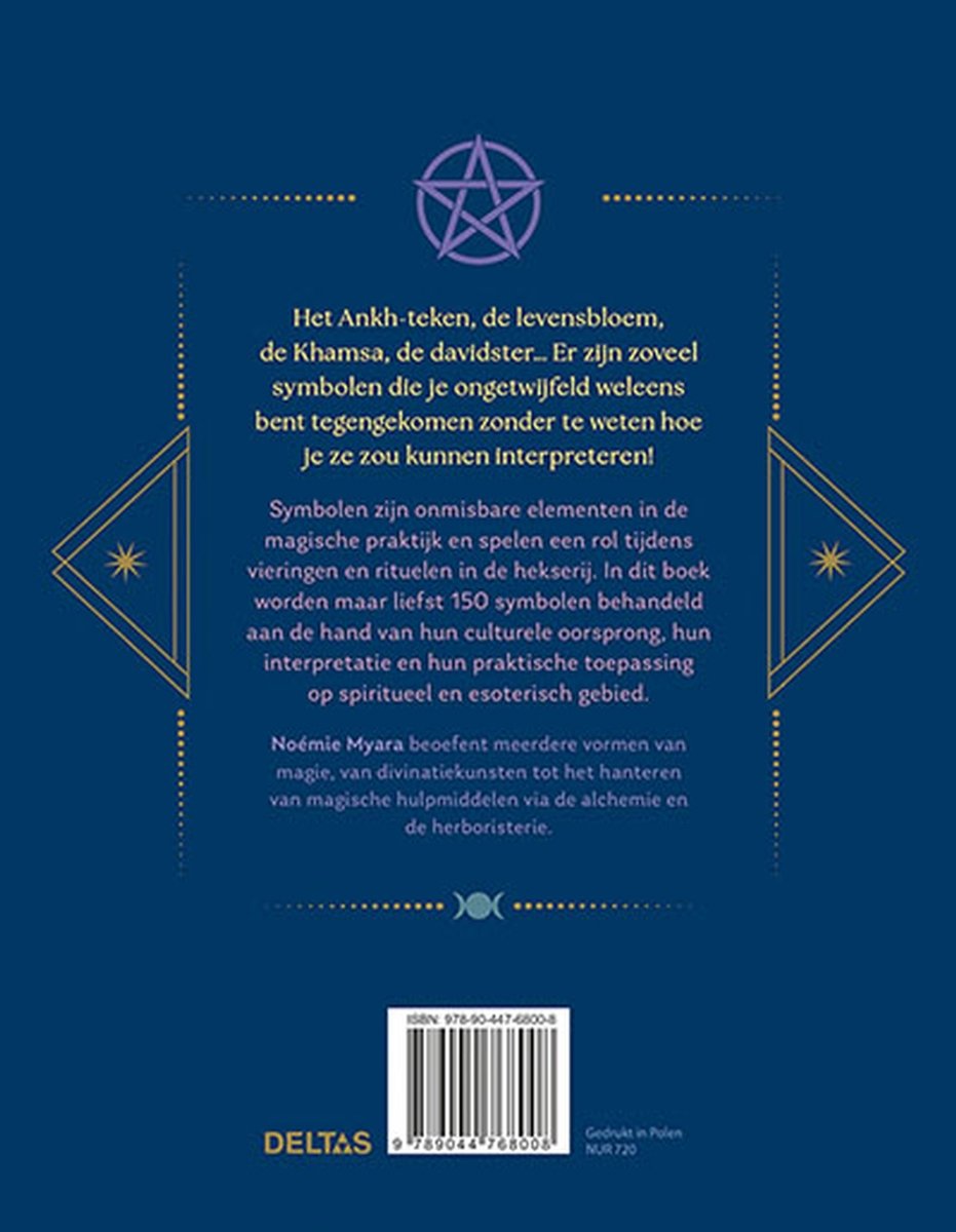 Spiritueel handboek Magische symbolen