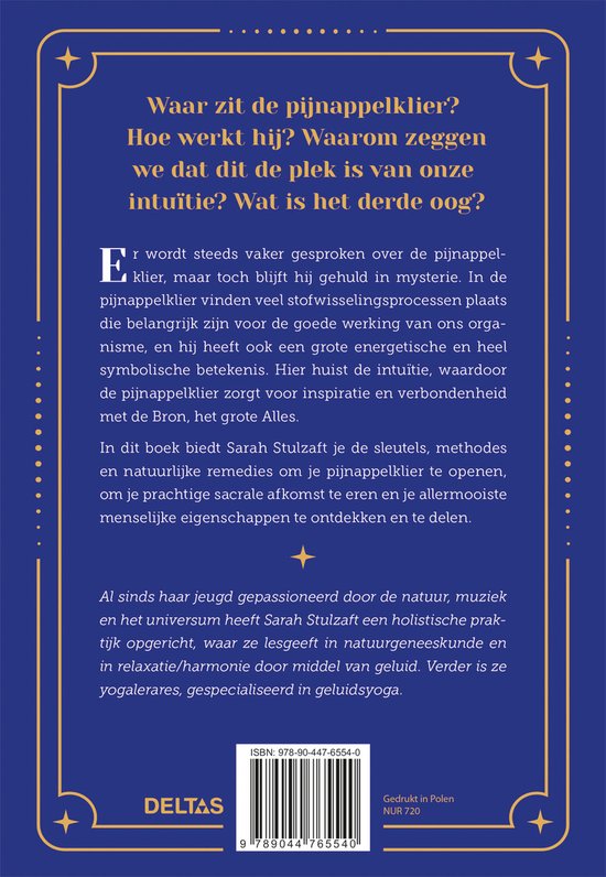 Open je derde oog