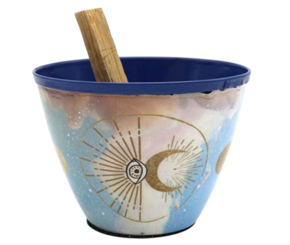 Smudge Bowl Celestial Eye