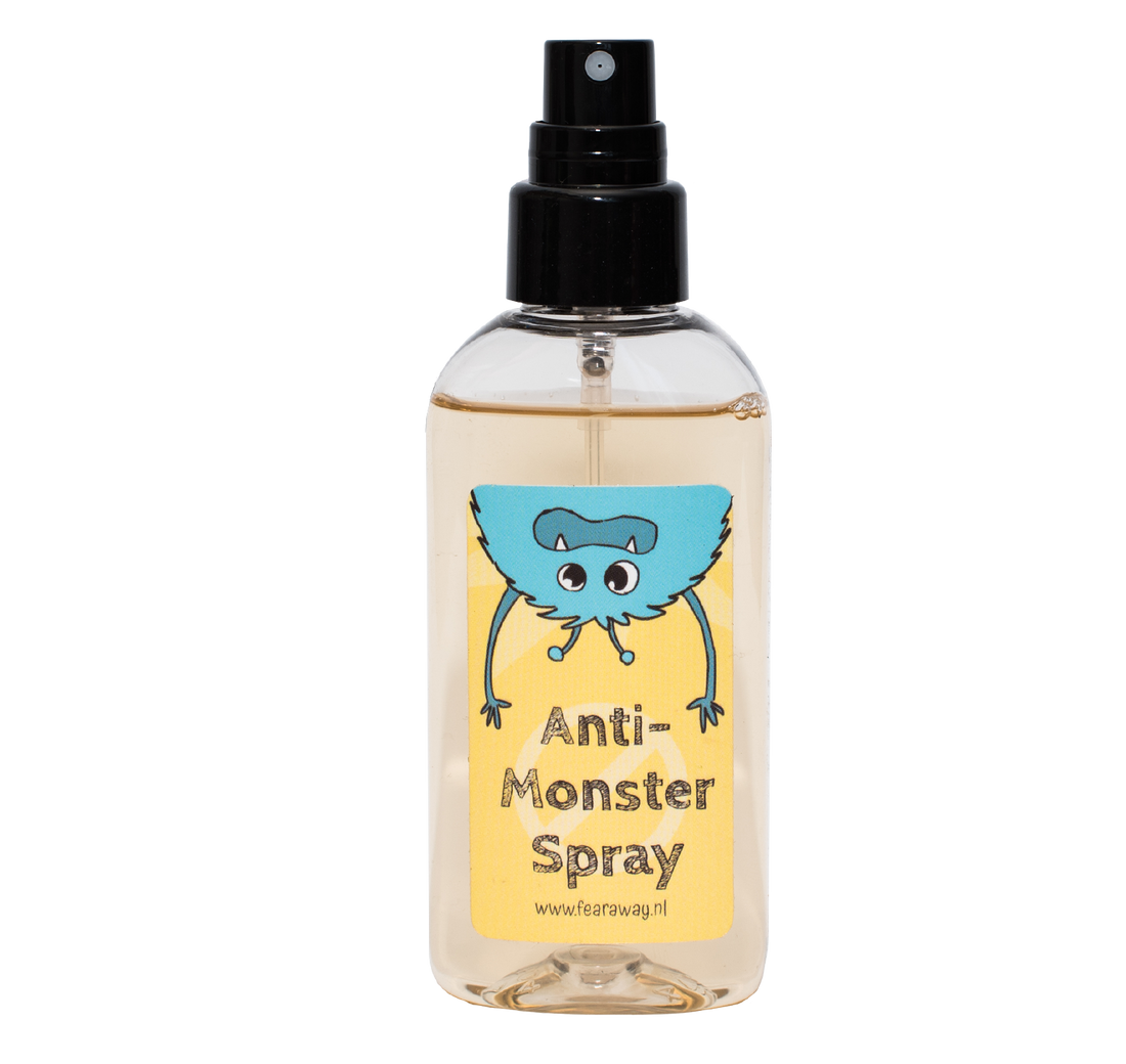 Anti-monsterspray