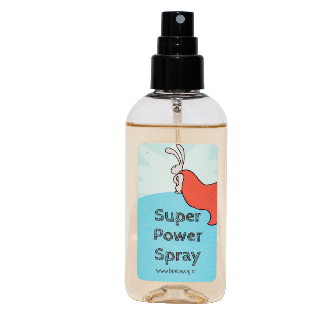 Superpower-spray