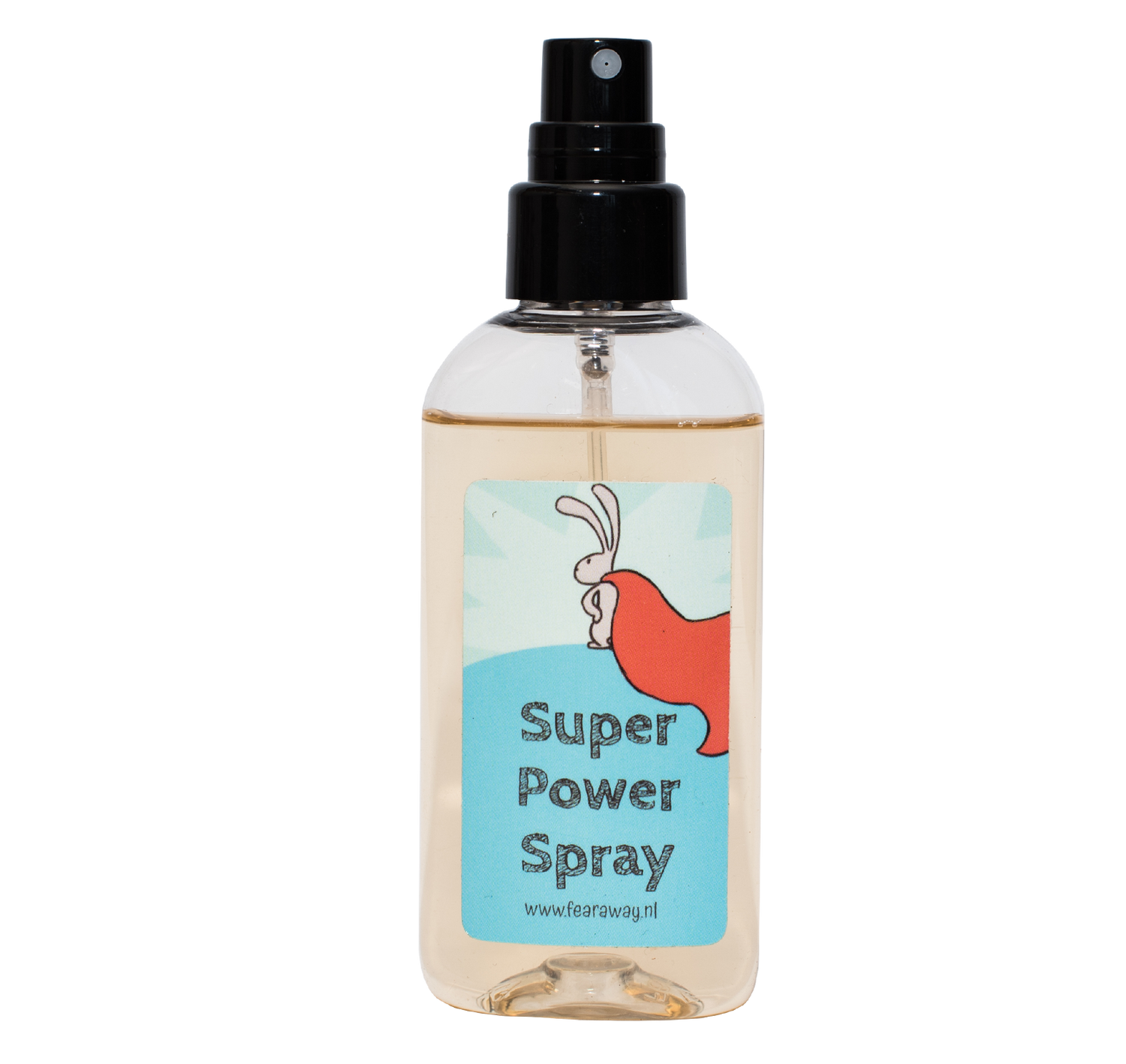 Superpower-spray
