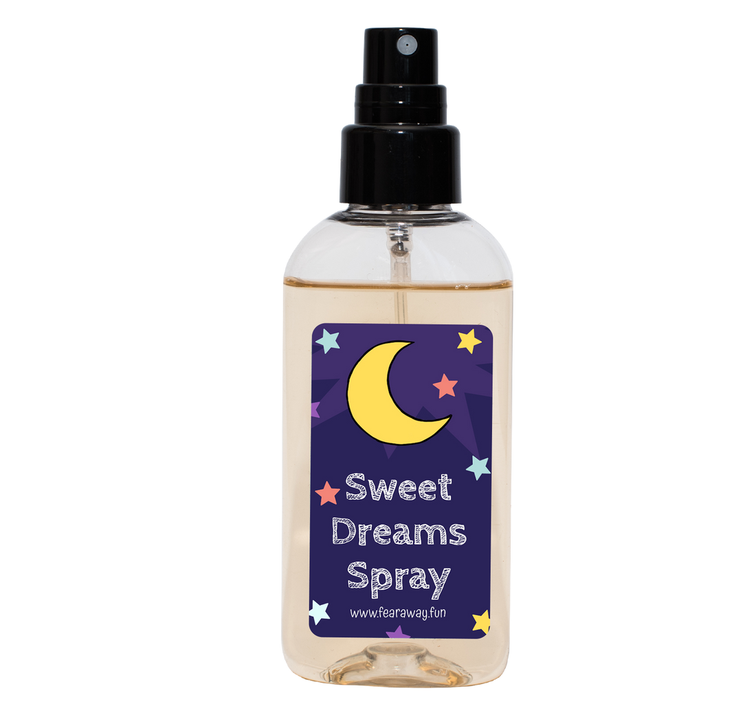 Sweet Dreams Spray:Engels