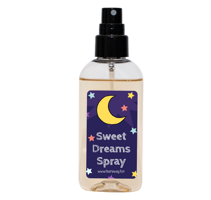Sweet Dreams Spray:Engels